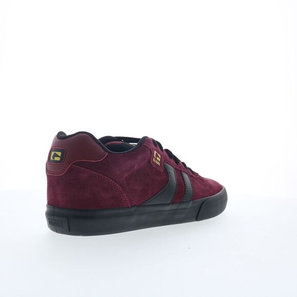 Globe Mens Encore-2 Burgundy Shoes (NWT) - Picture 7 of 7